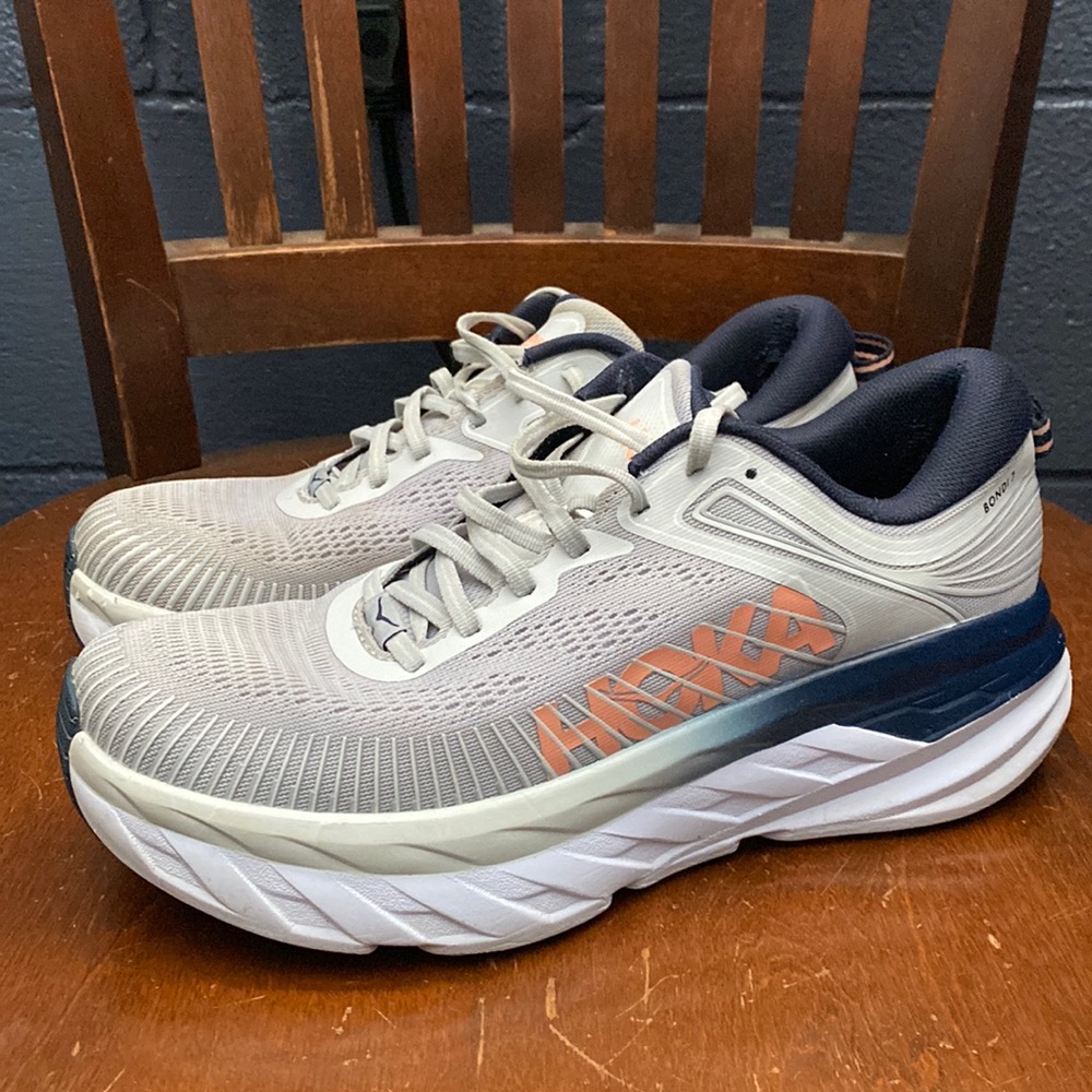 Hoka Bondi 7